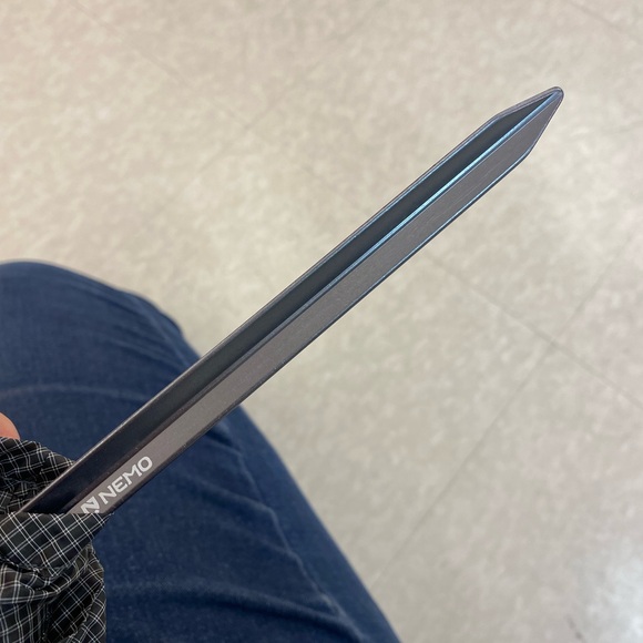 Nemo Dragonfly OSMO 1p Bikepacking tent - Picture 15 of 16